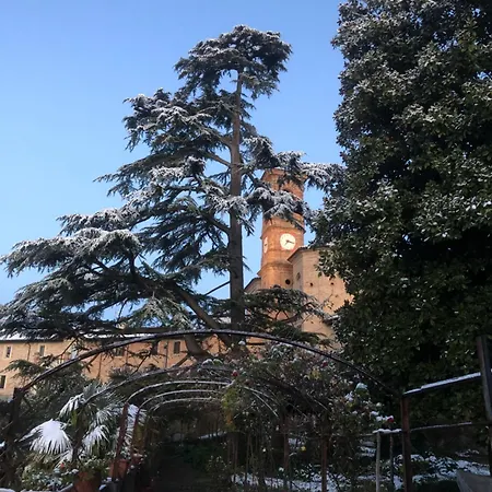 Gelsomino - Romantico In In Monferrato Apartment