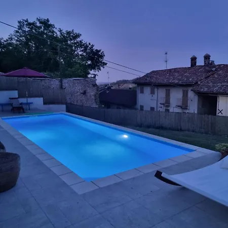 Gelsomino - Romantico In In Monferrato Apartment Gabiano
