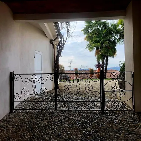 Apartment Gelsomino - Romantico In In Monferrato Gabiano